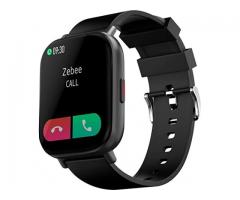 ZEBRONICS Zeb-FIT7220CH Bluetooth Smartwatch - 1