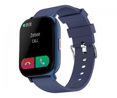 ZEBRONICS Zeb-FIT7220CH Bluetooth Smartwatch - 3