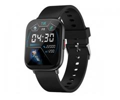Zebronics Zeb-FIT5220CH Smart Fitness Watch - 1