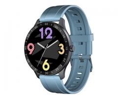 Zebronics Zeb-FIT3220CH Fitness Full Touch Smartwatch - 1
