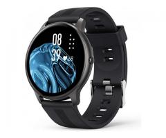 AGPTEK LW11 Full Touch Smartwatch for Men Women IP68 Waterproof Activity Tracker - 3