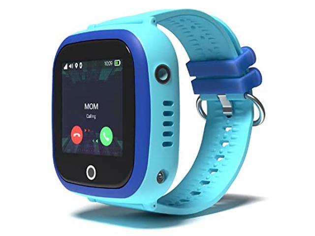 Turet Goldfish Smart Watch for Kids for Boys and Girls - 1/3