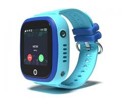 Turet Goldfish Smart Watch for Kids for Boys and Girls - 1