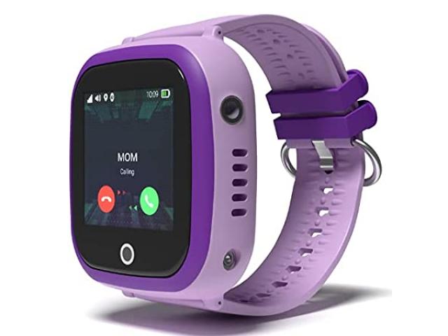 Turet Goldfish Smart Watch for Kids for Boys and Girls - 2/3