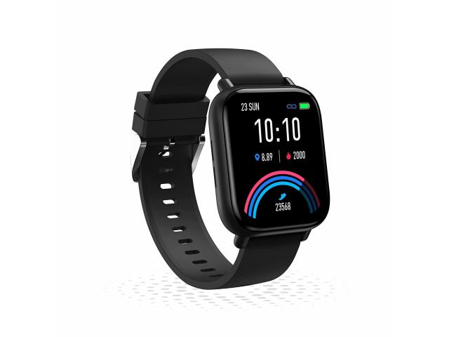 Gionee STYLFIT GSW6 Smartwatch with Bluetooth Calling and Music - 1/3