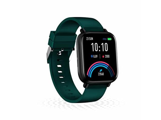Gionee STYLFIT GSW6 Smartwatch with Bluetooth Calling and Music - 3/3