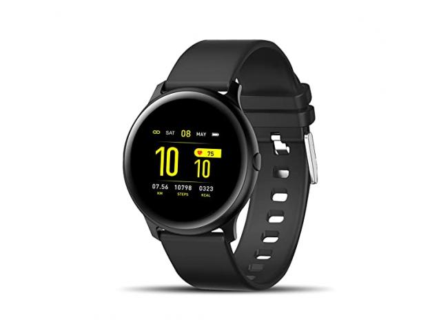 Gionee STYLFIT GSW7 Smartwatch Full Touch Control - 1/3