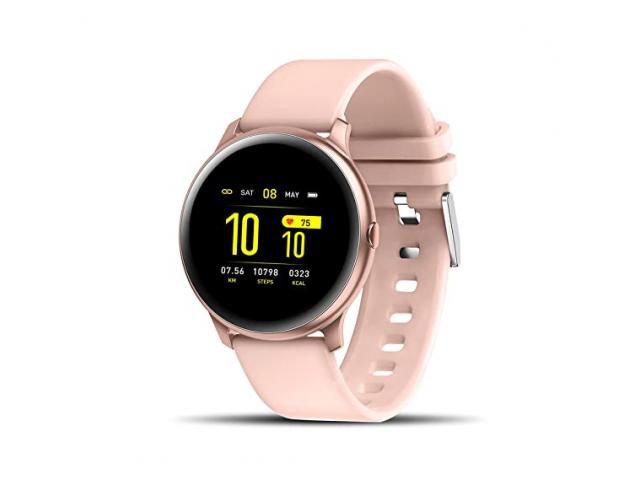 Gionee STYLFIT GSW7 Smartwatch Full Touch Control - 3/3