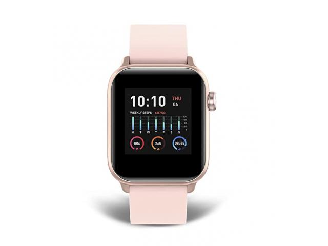 Gionee GSW5 Smartwatch with SpO2 Heart Rate Monitor Step Tracker Sleep Monitor - 3/3