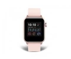 Gionee GSW5 Smartwatch with SpO2 Heart Rate Monitor Step Tracker Sleep Monitor