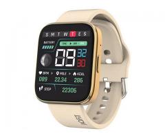 AQFIT W9 Quad Bluetooth Calling Smartwatch For Men and Women