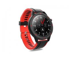 AQFIT W15 Fitness Waterproof Smartwatch for Men and Women
