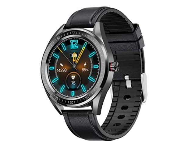 AQFIT W14 Fitness Full Touch Waterproof Smartwatch - 1/1