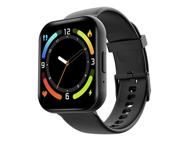 TAGG Verve Connect Max Advanced Calling Smartwatch - 1/3