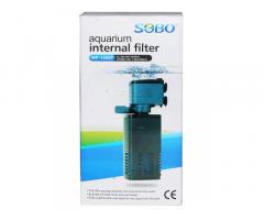 Aquarium Internal Filter Sobo WP1000F - 1