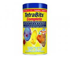 Tetra Bits Complete Fish Food for Growth and Health