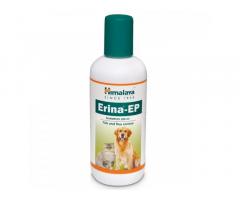 Himalaya Erina-EP Tick and Flea Control Shampoo for Dogs and Cats