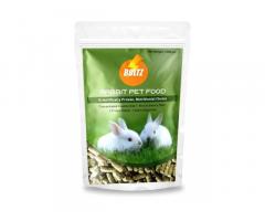 Boltz Premium Rabbit Food,Nutritionist Choice - 1