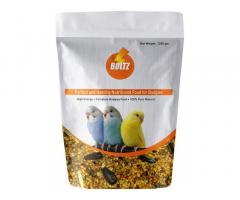 Boltz Bird Food for Budgies - Mix Seeds