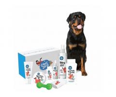 Captain Zack The Rottweiler Groom Box - Ultimate 8-in-1, Head-to-Paw Groom-Kit