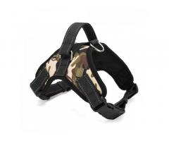 PetsUp Dog Harness Adjustable Vest Chest Belts for Labrador and Pug - 1