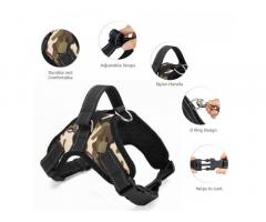 PetsUp Dog Harness Adjustable Vest Chest Belts for Labrador and Pug