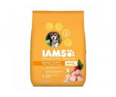 IAMS Proactive Health Smart Puppy Small & Medium Breed Dogs - 1