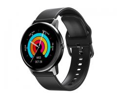 Ambrane Curl Smartwatch with 15 Days Battery Life, 1.28 Inch Lucid Display - 2