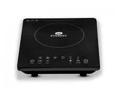 Everest Elegant 2000W Attractive Design Sensor Touch Control Function Induction Cook Top