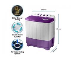 Samsung WT70M3000UU/TL 7.0 Kg 5 Star Semi-Automatic Washing Machine 
