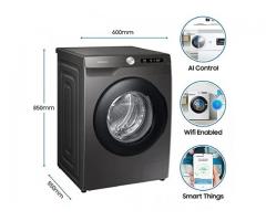Samsung WW70T502NAN1TL Digital Inverter 7 Kg 5 Star Wi-Fi Washing Machine