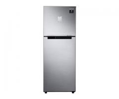 Samsung RT28A3453S8/HL 253 L 3 Star with Inverter Double Door Refrigerator
