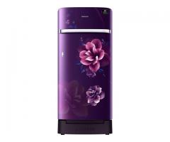 Samsung RR21T2H2XCR/HL 198 L 4 Star Inverter Direct-Cool Single Door Refrigerator
