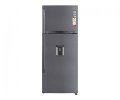 LG GL-T502XPZ3 471L 3 Star Frost-Free Inverter Wi-Fi Water Dispenser Refrigerator - 1