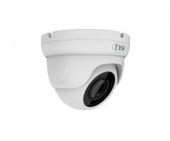 TVS ELECTRONICS SC-21EL Classic Wired CCTV Camera Eye Ball 2MP HD - 1