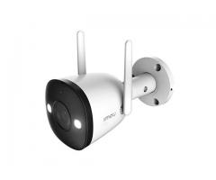 Imou Bullet 2E IP 67 Outdoor Security Camera with 1080P Full HD