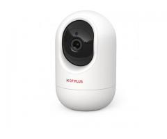 CP Plus CP-E44A 4MP Full HD Wi-Fi CCTV Indoor Security Camera