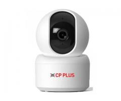 CP Plus CP-E25A 1080P Full HD Smart WiFi Camera - 1