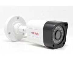 CP PLUS CP-VAC-T24PL2 IP66 Outdoor Bullet CCTV Wired Security Surveillance Camera