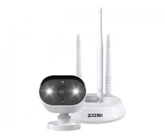 ZOSI C308AH 5MP Spotlight Security Camera