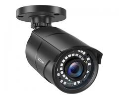 ZOSI 1AC-2612C-BS-N 2MP HD 1080p 1920TVL Security Camera