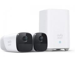 Eufy Security eufyCam 2 Pro Wireless Home Security Camera System