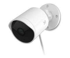 YI 1080p Security Camera Outdoor Outside Surveillance