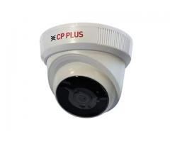 CP PLUS 2.4MP IR Dome Security Camera - 20Mtr.