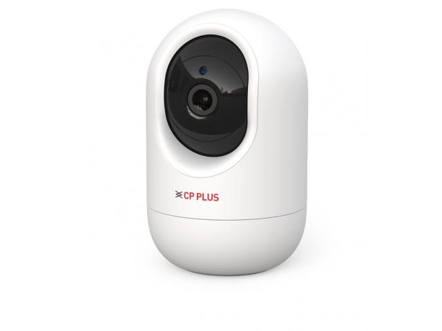 CP Plus CP-E34A 3 MP 1080P Full HD Wi-Fi PT Security Video Camera - 1/1