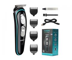 VGR Professional Rechargeable Cordless Beard Hair Trimmer Kit