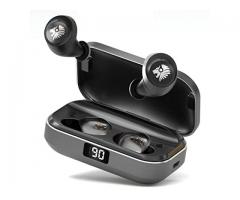One Roar Denx45 Aluminium Alloy Bluetooth v5.1 Truly Wireless in Ear Earbuds - 1