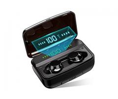 EDYELL A1 Bluetooth v5.0 in Ear Built in Microphone Wireless Earbuds