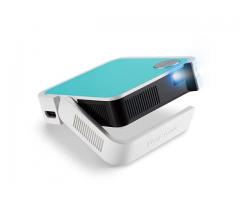 ViewSonic M1 Mini Portable Projector with JBL Speaker, HDMI - 1