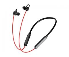 EDYELL V1 Pro in-Ear Bluetooth Wireless Neckband Earphones - 1